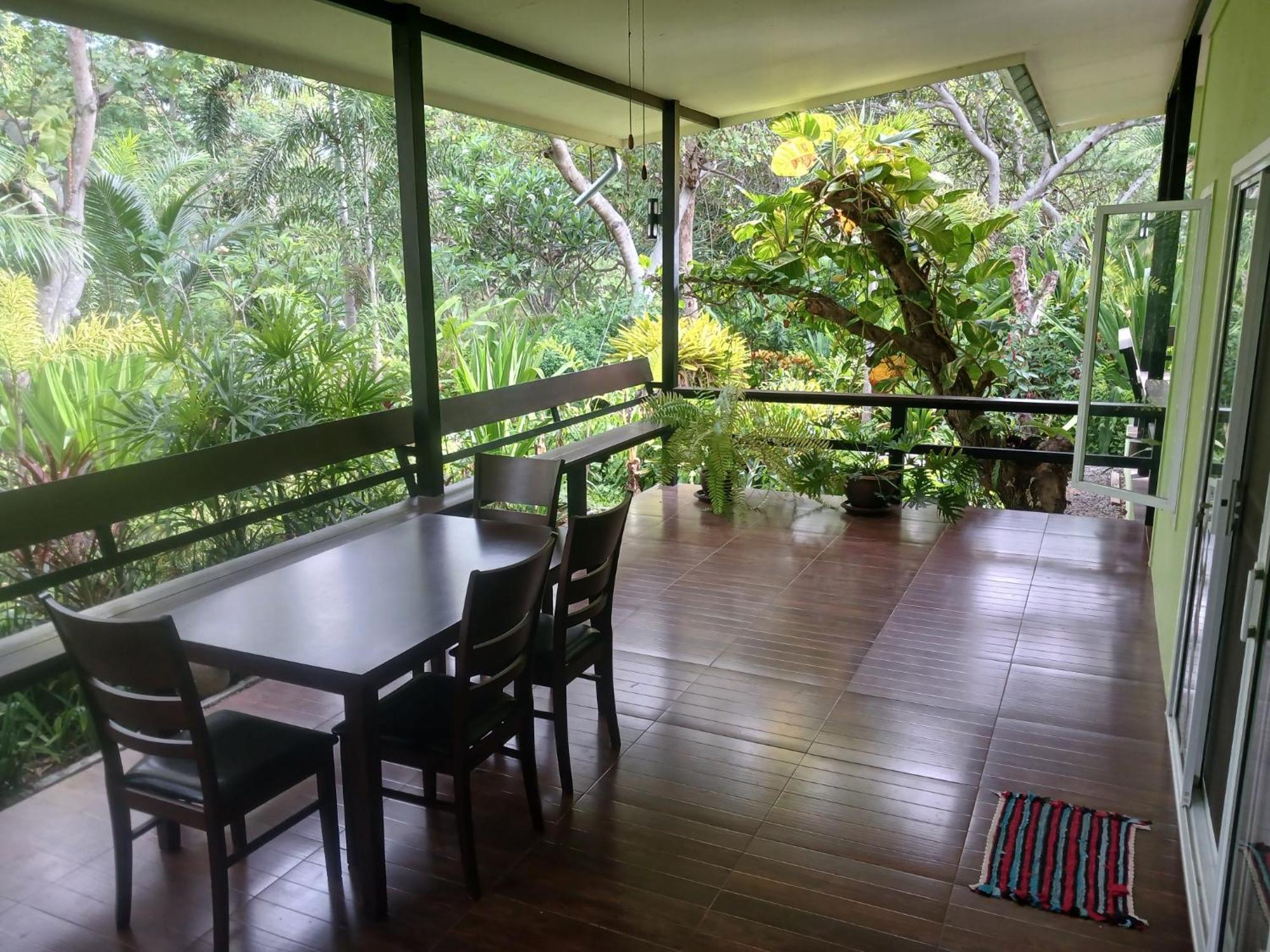 Farm Madame Fleur Apartment ชะอำ ภายนอก รูปภาพ