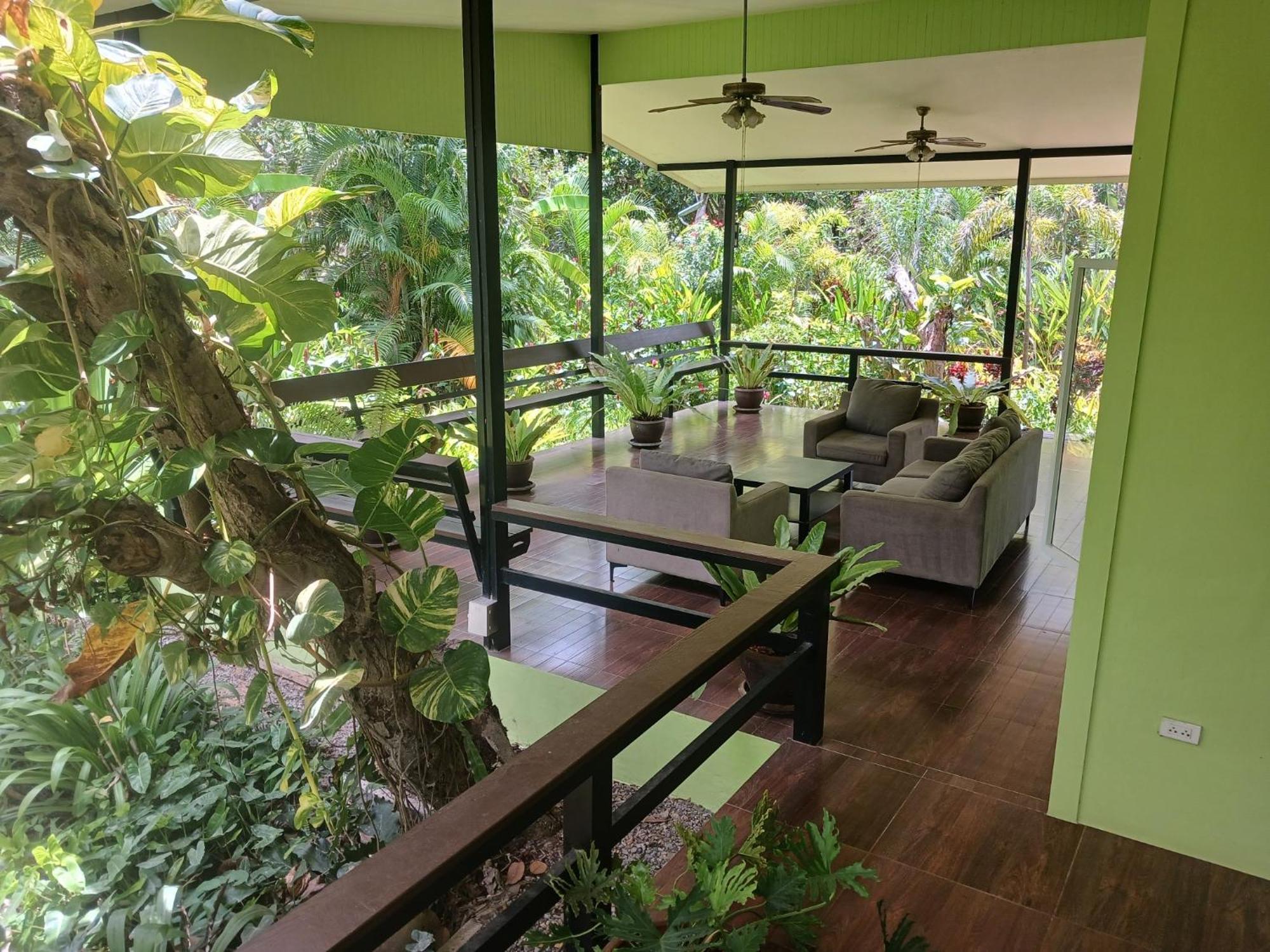 Farm Madame Fleur Apartment ชะอำ ภายนอก รูปภาพ